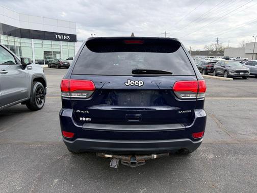 2016 Jeep Grand Cherokee Laredo