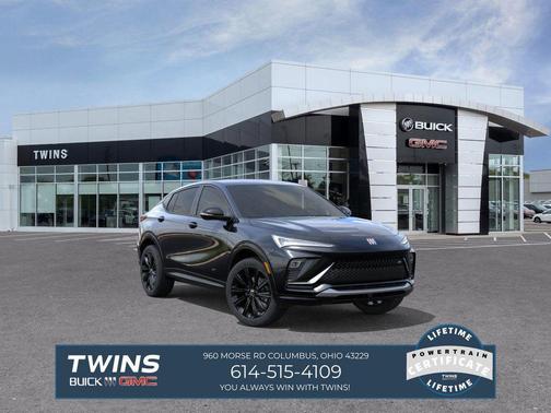 2026 Buick Envista Sport Touring FWD