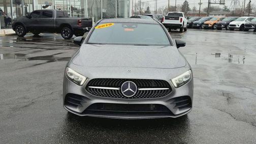 2019 Mercedes-Benz A-Class 4MATIC
