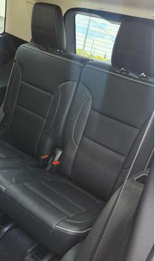 Black 2023 GMC Acadia Denali