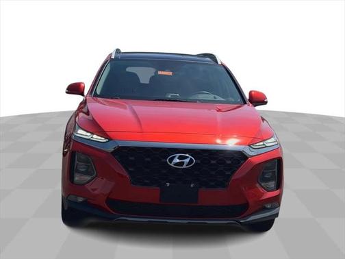 2019 Hyundai SANTA FE Ultimate 2.4