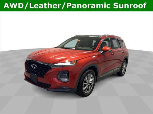 2019 Hyundai SANTA FE Ultimate 2.4
