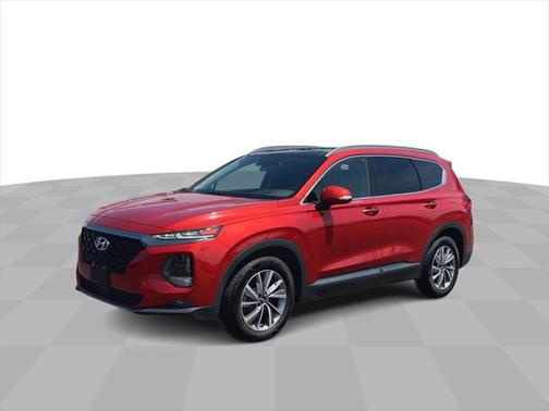 2019 Hyundai SANTA FE Ultimate 2.4