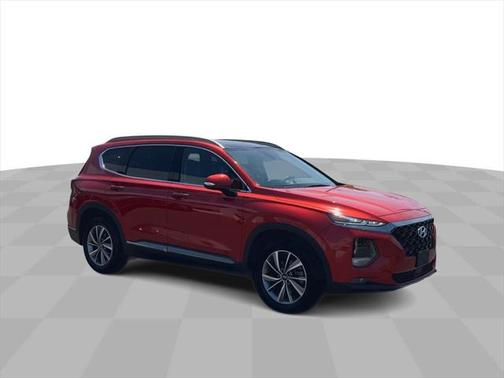2019 Hyundai SANTA FE Ultimate 2.4