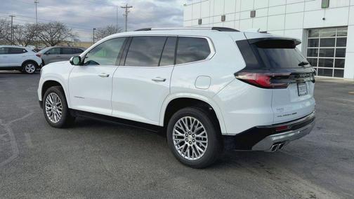 2024 GMC Acadia Denali