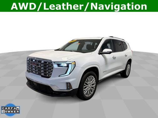 2024 GMC Acadia Denali