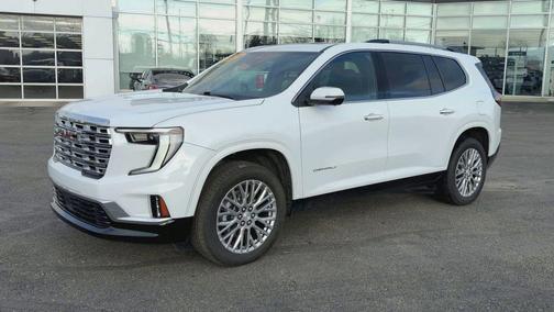 2024 GMC Acadia Denali