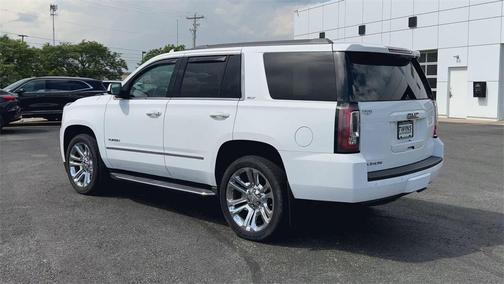 2018 GMC Yukon SLT