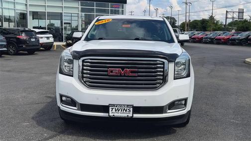 2018 GMC Yukon SLT