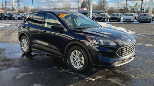 2021 Ford Escape SE