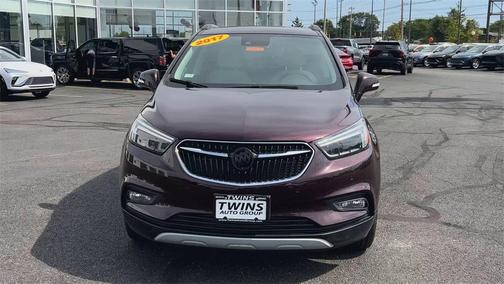 2017 Buick Encore Premium