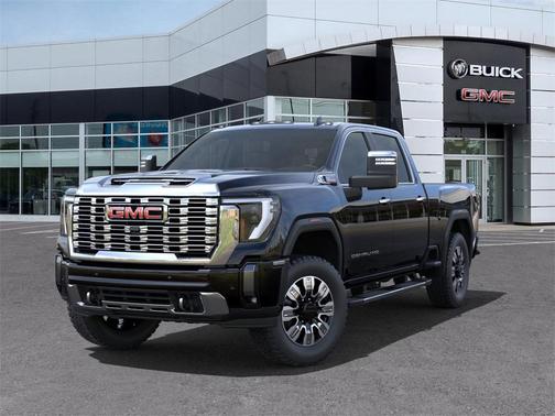 2025 GMC Sierra 2500 Denali
