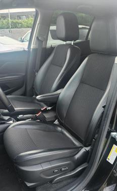 Black 2022 Buick Encore Preferred