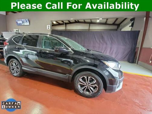 2022 Honda CR-V AWD EX
