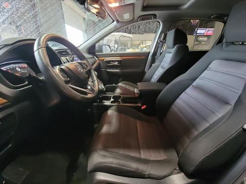 2022 Honda CR-V AWD EX