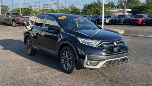 2022 Honda CR-V AWD EX