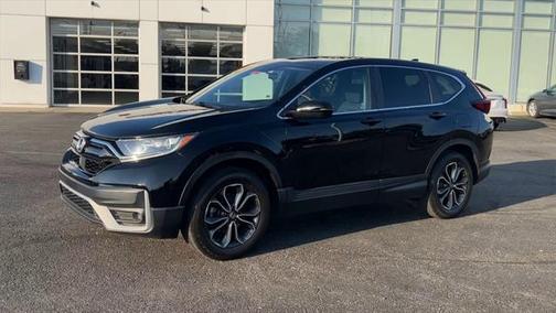 2022 Honda CR-V AWD EX