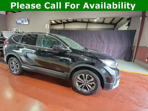 2022 Honda CR-V AWD EX