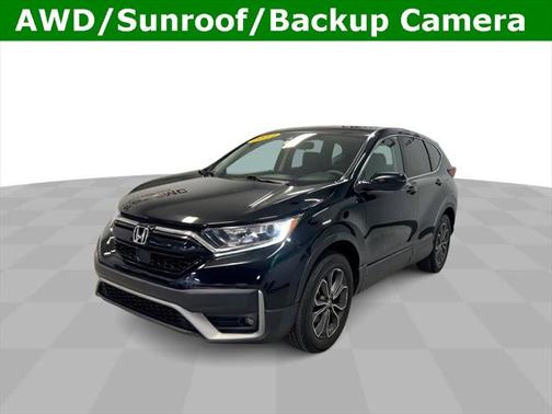 2022 Honda CR-V AWD EX