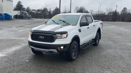 2023 Ford Ranger XLT