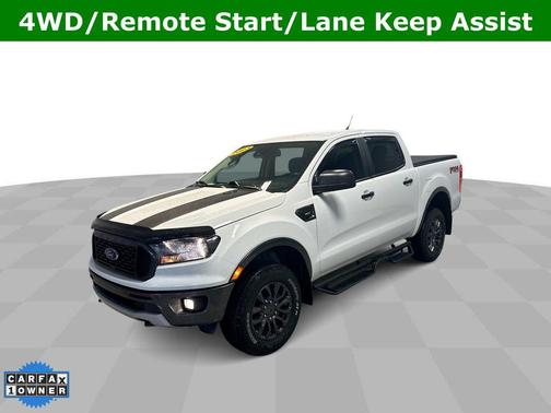 2023 Ford Ranger XLT
