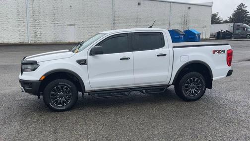 2023 Ford Ranger XLT