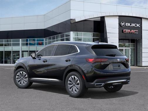 2025 Buick Envision Preferred AWD