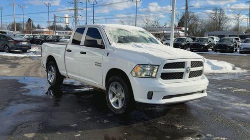 2018 RAM 1500 Express