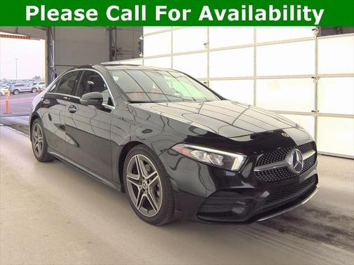 2022 Mercedes-Benz A-Class 4MATIC