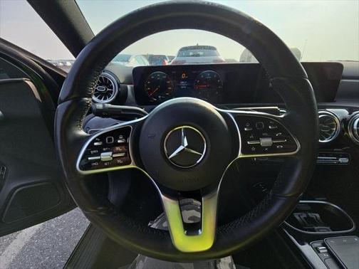 2022 Mercedes-Benz A-Class 4MATIC