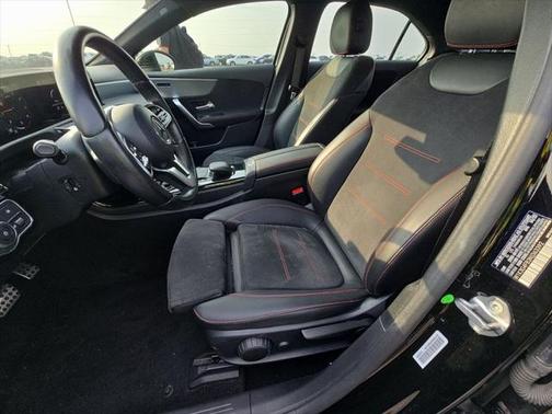 2022 Mercedes-Benz A-Class 4MATIC