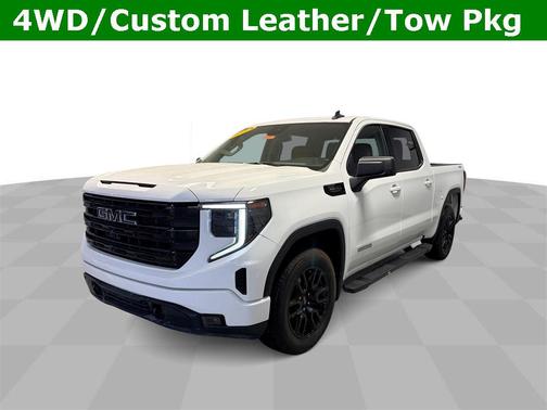 2023 GMC Sierra 1500 Elevation