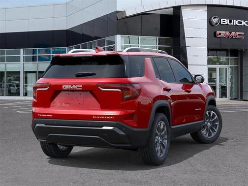 2026 GMC Terrain FWD Elevation