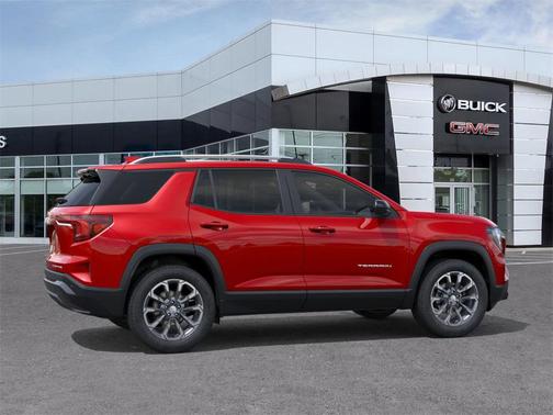 2026 GMC Terrain FWD Elevation