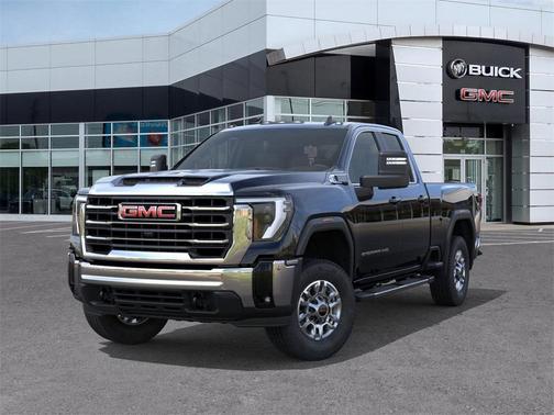 2026 GMC Sierra 2500 SLE