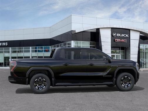 2026 GMC Sierra EV Standard Range Elevation