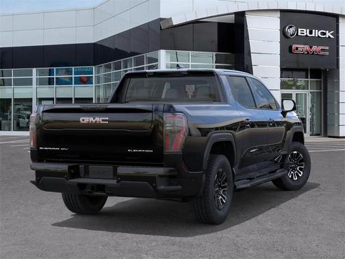 2026 GMC Sierra EV Standard Range Elevation