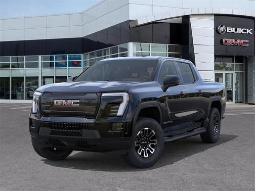 2026 GMC Sierra EV Standard Range Elevation