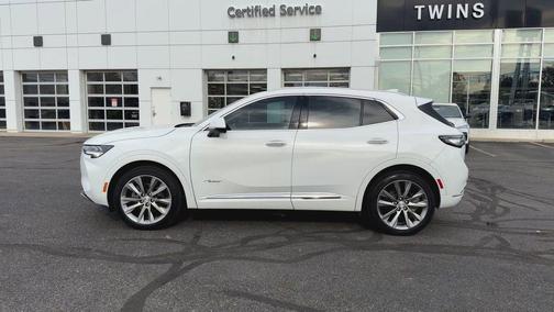 2021 Buick Envision AWD Avenir