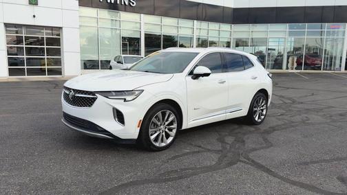 2021 Buick Envision AWD Avenir