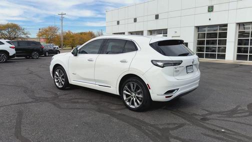 2021 Buick Envision AWD Avenir