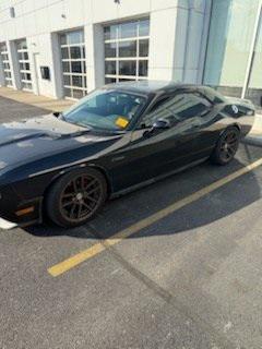 2014 Dodge Challenger R/T
