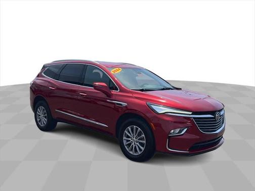 2024 Buick Enclave Premium AWD