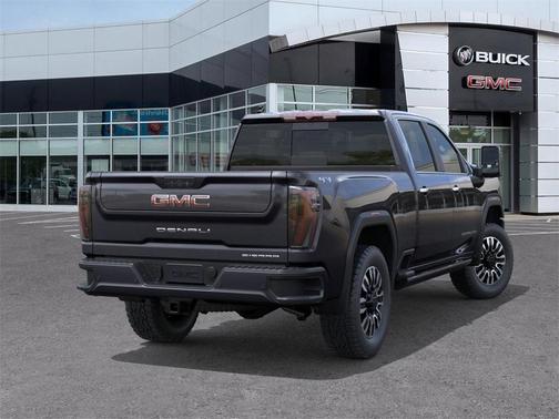2026 GMC Sierra 2500 Denali Ultimate
