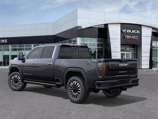 2026 GMC Sierra 2500 Denali Ultimate