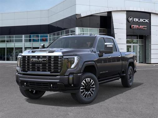 2026 GMC Sierra 2500 Denali Ultimate