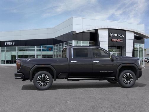 2026 GMC Sierra 2500 Denali Ultimate