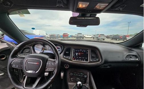 2020 Dodge Challenger R/T
