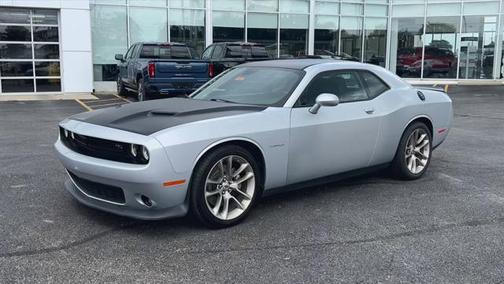 2020 Dodge Challenger R/T