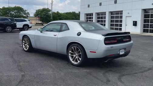 2020 Dodge Challenger R/T